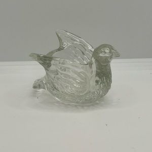 Bird Votive/Tealight Candle Holder